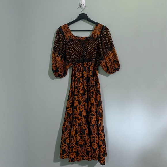 HANDMADE vacation dress - Picture 2 of 9